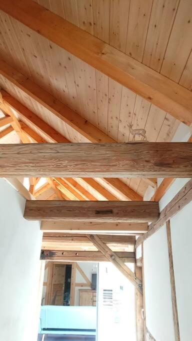 Mothsgut - Moderne Ferienwohnung Auf Dem Bauernhof Im Erzgebirge Oelsnitz  Экстерьер фото